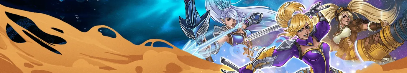 Mobile Legends. Women's International